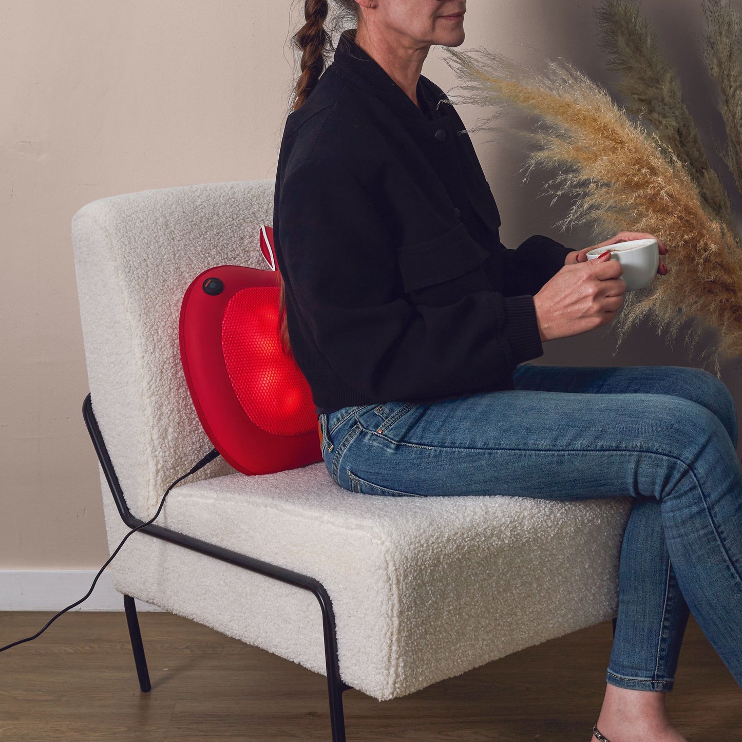 COUSSIN MASSEUR RELAXO