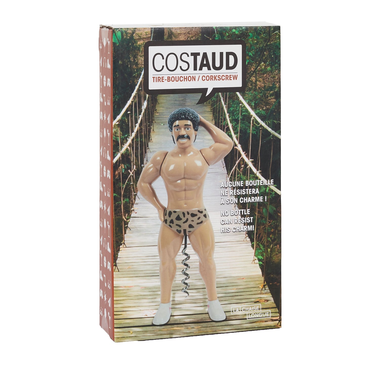 TIRE BOUCHON COSTAUD