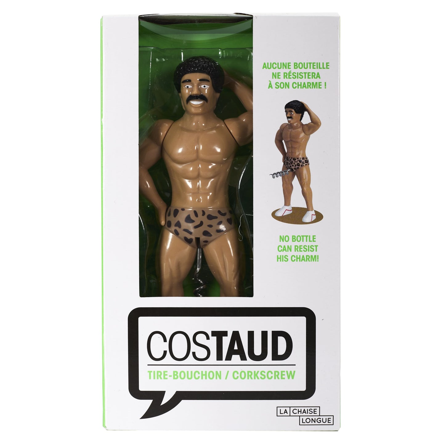 TIRE BOUCHON COSTAUD