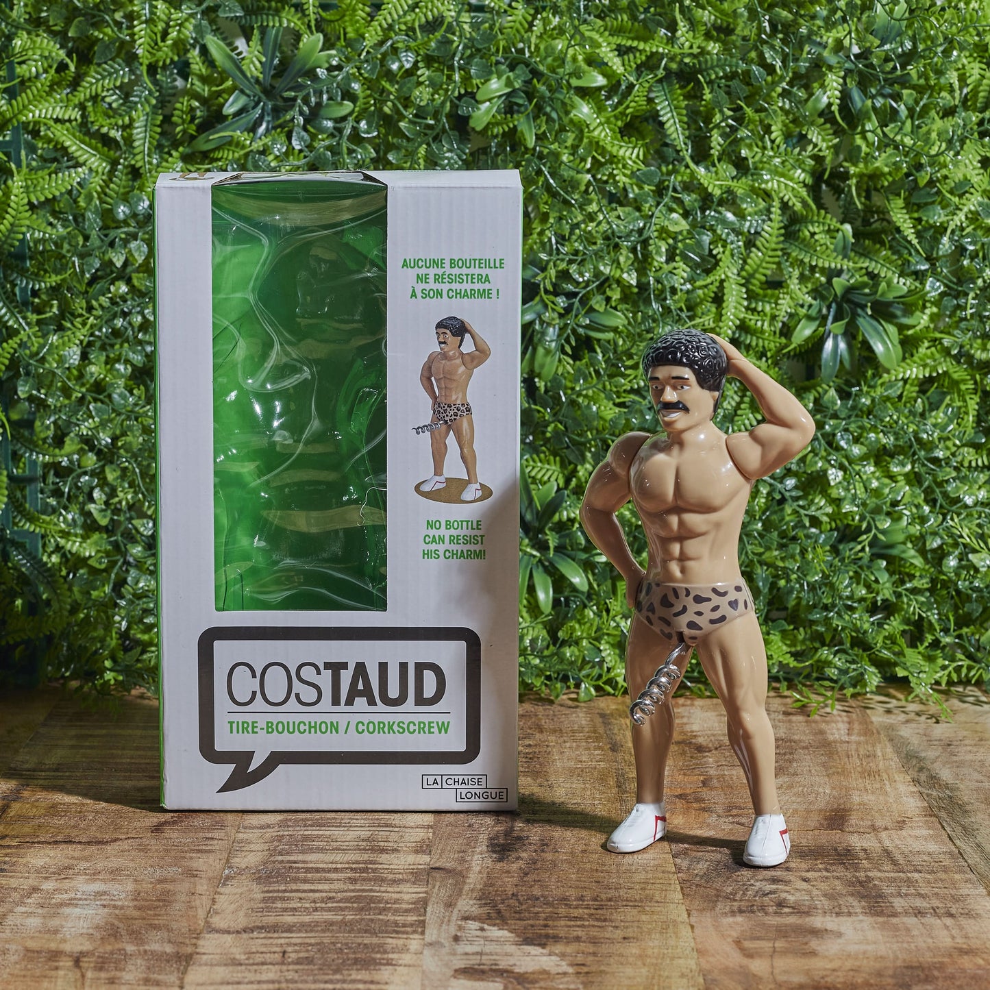 TIRE BOUCHON COSTAUD