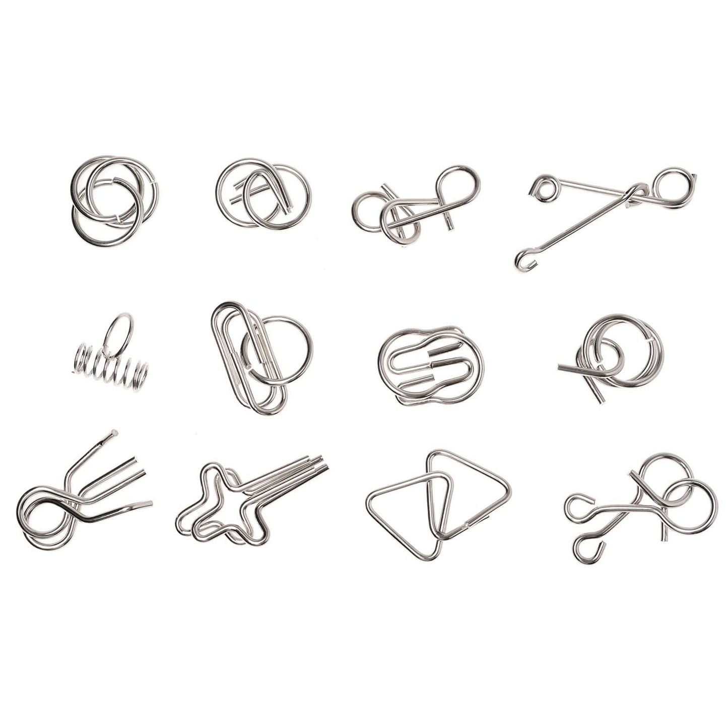 COFFRET DE 12 CASSE TETES