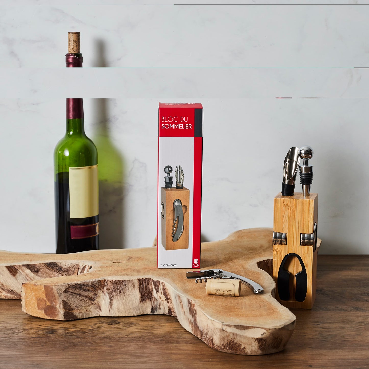BLOC DU SOMMELIER