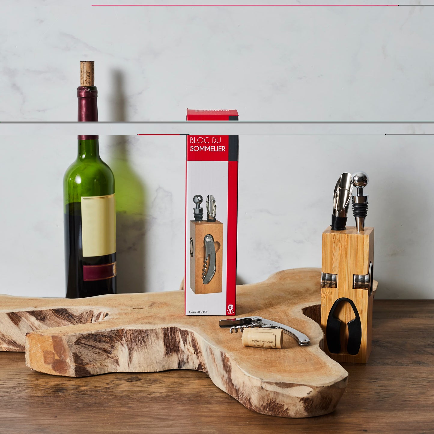 BLOC DU SOMMELIER