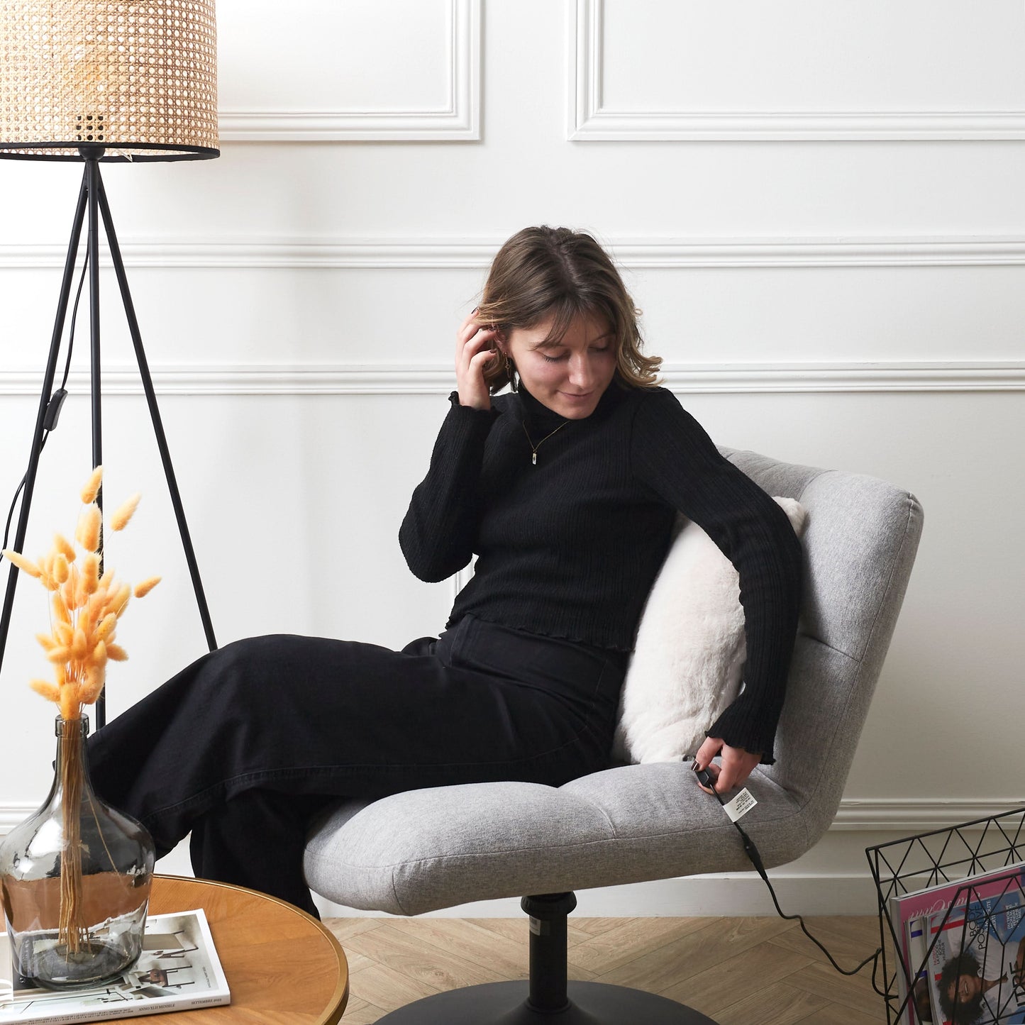 COUSSIN MASSEUR COSY TIME