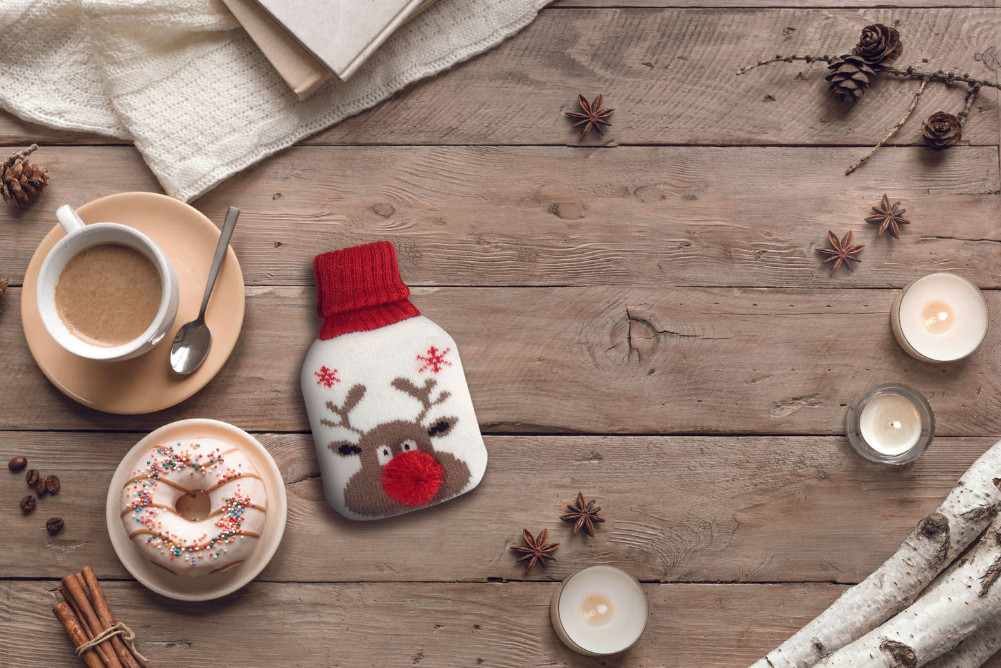 CHAUFFERETTE RUDOLPH