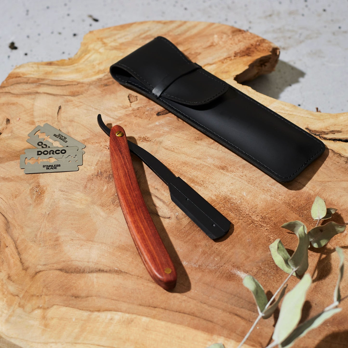 COFFRET SHAVETTE LABEL BARBE