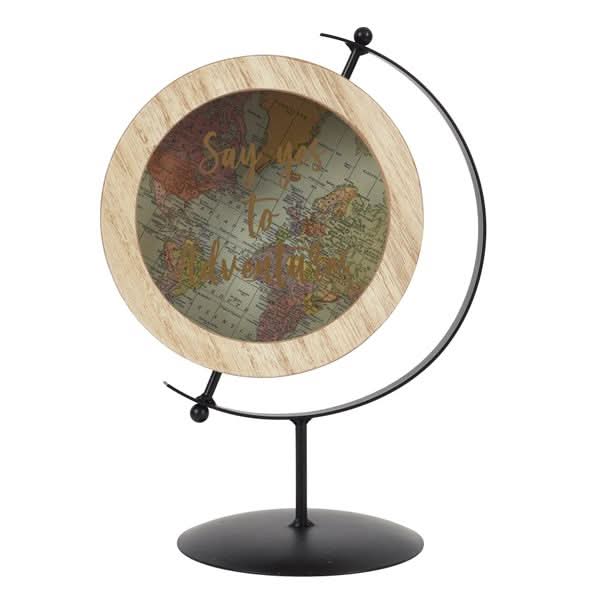 BOITE A BILLETS GLOBE