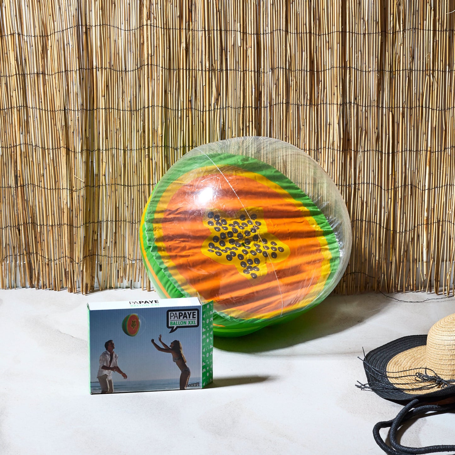 BALLON PAPAYE