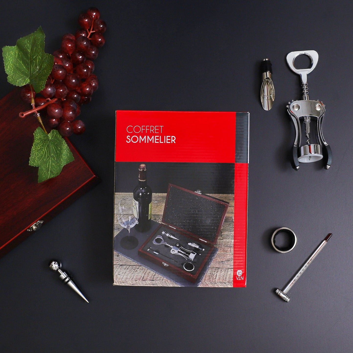 COFFRET SOMMELIER