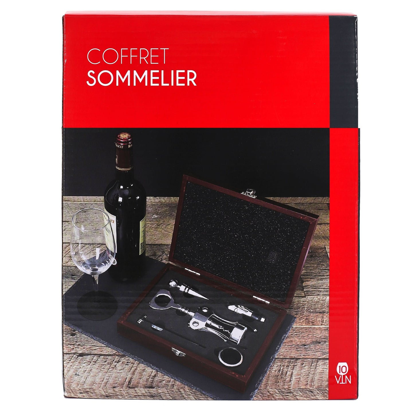 COFFRET SOMMELIER