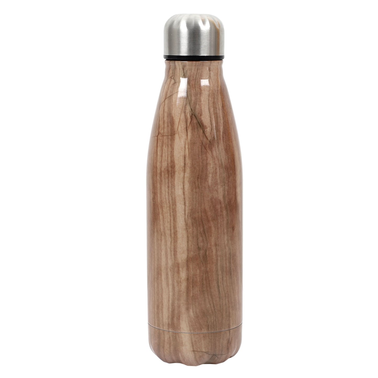 BOUTEILLE ISOTHERME EFFET BOIS