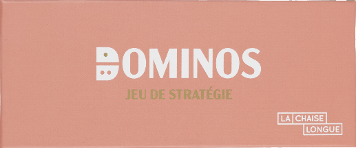 JEU DE DOMINOS ARTY