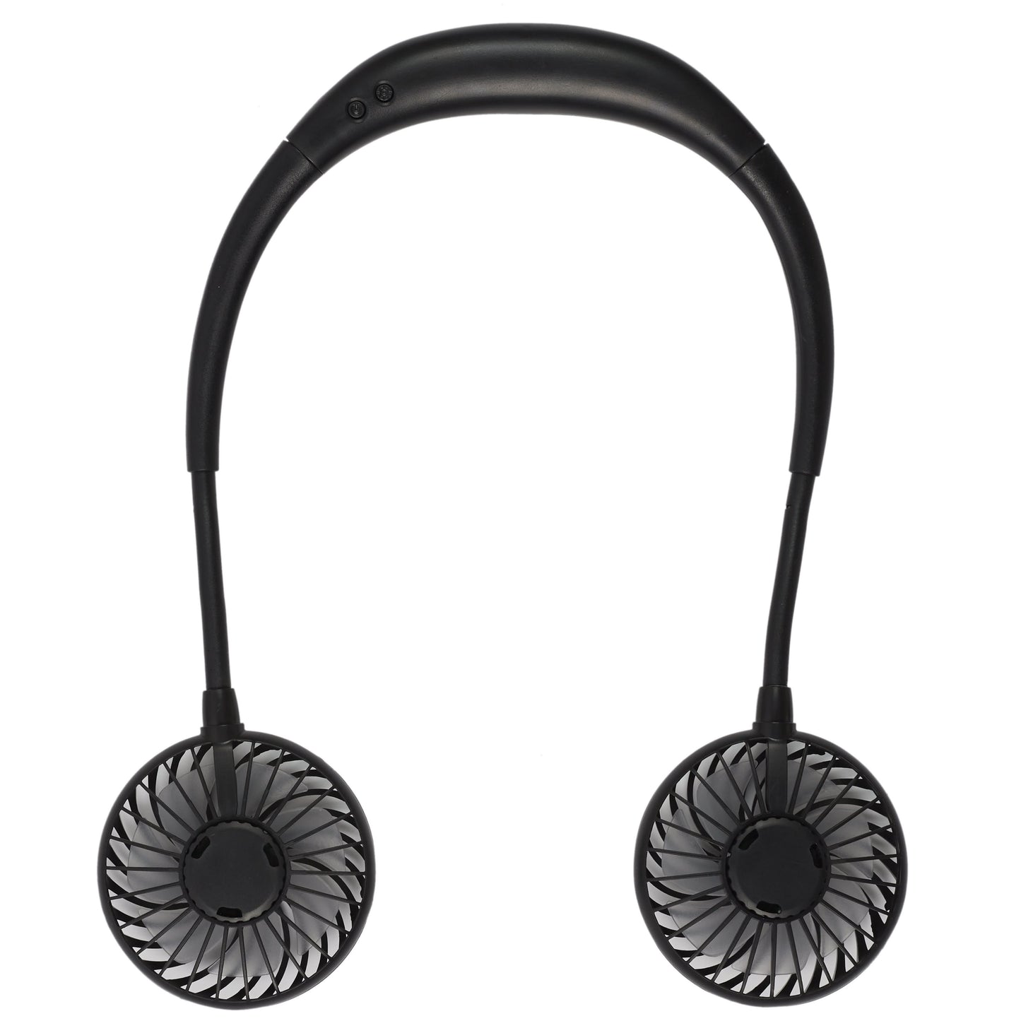 VENTILATEUR TOUR DE COU LUMINEUX