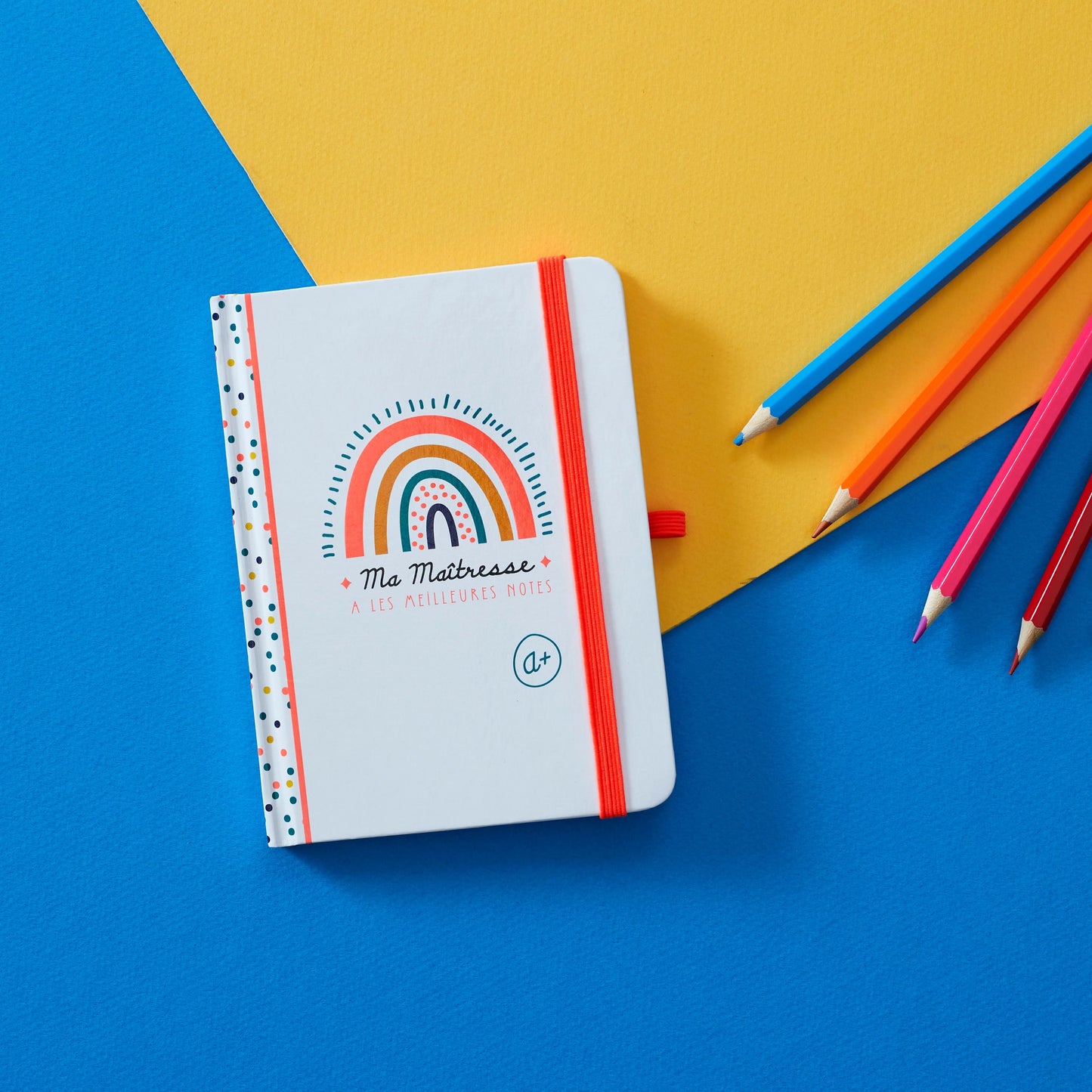 CARNET MERCI POUR CETTE ANNEE