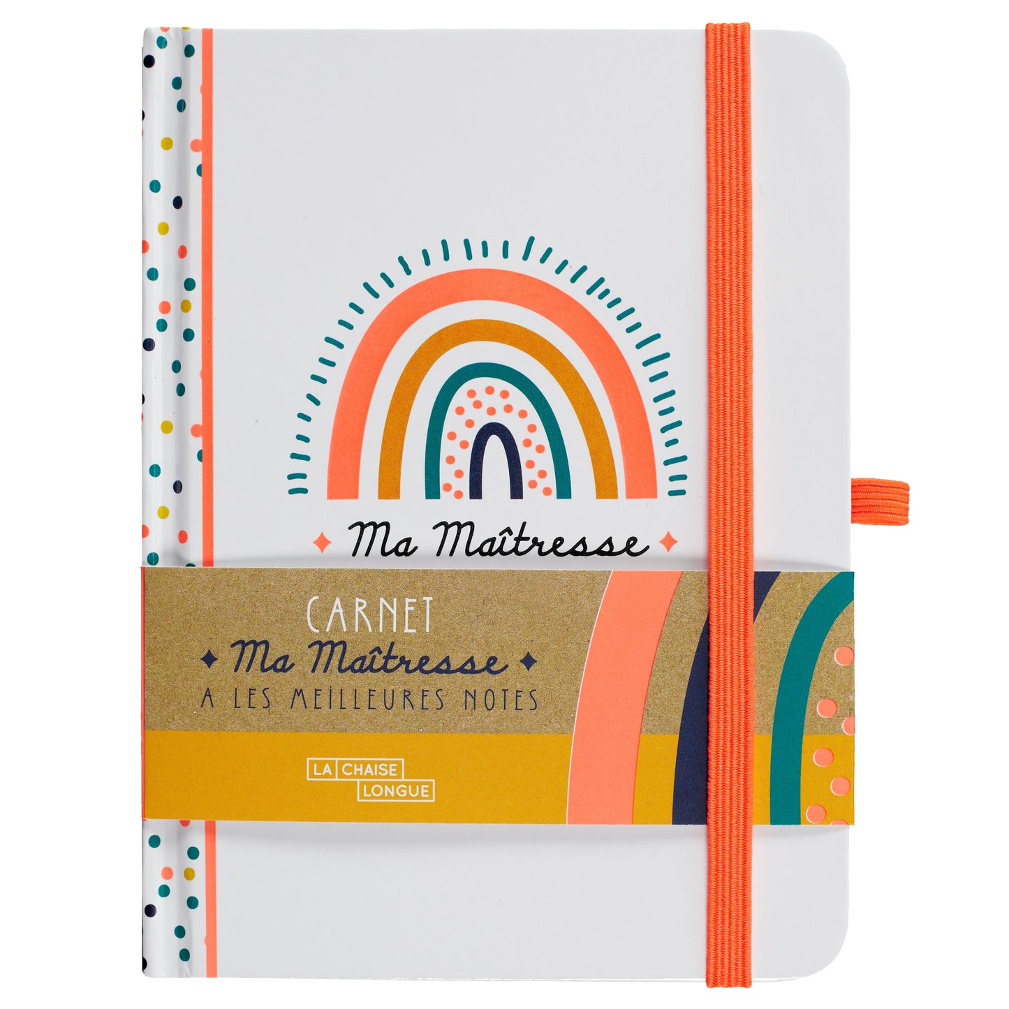 CARNET MERCI POUR CETTE ANNEE