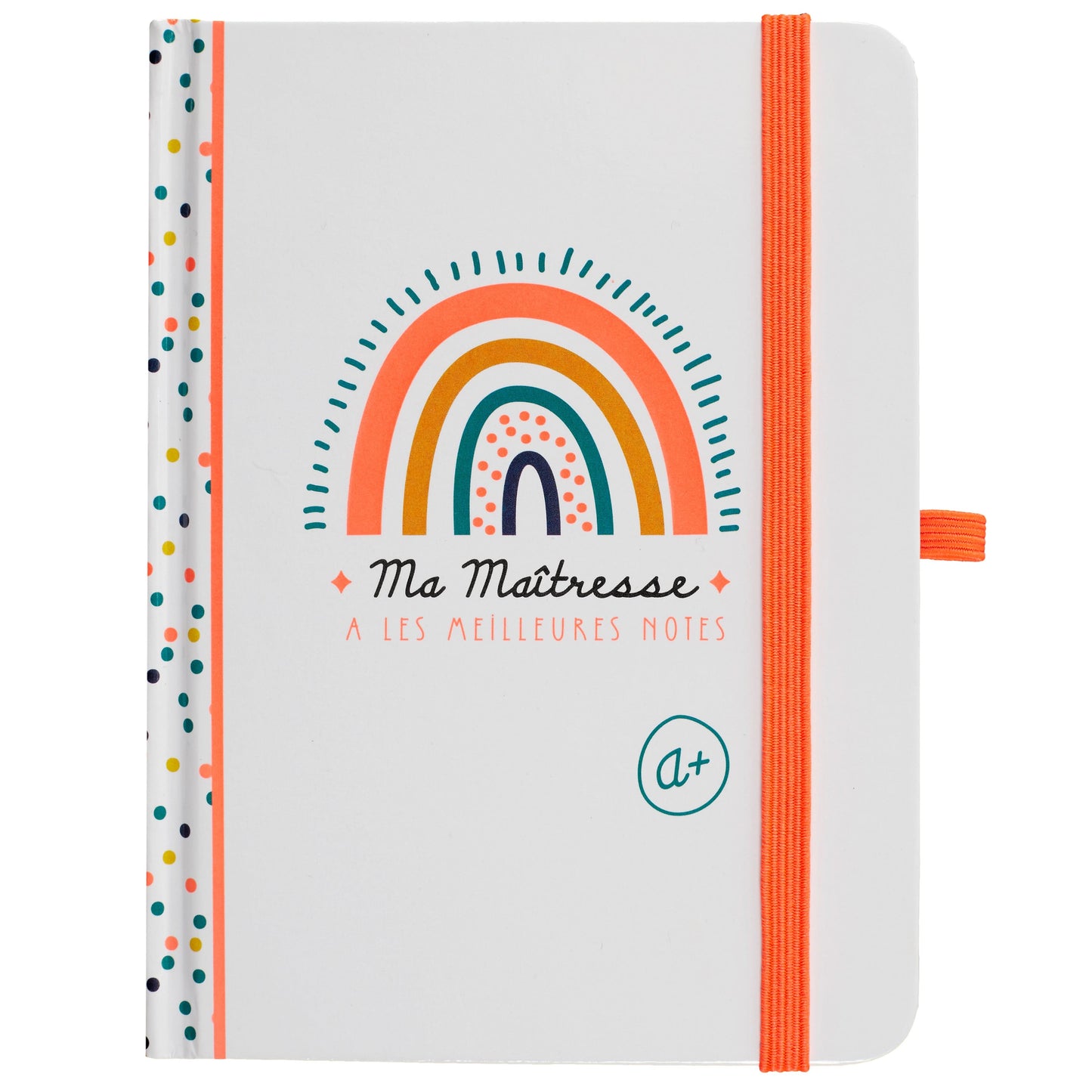 CARNET MERCI POUR CETTE ANNEE