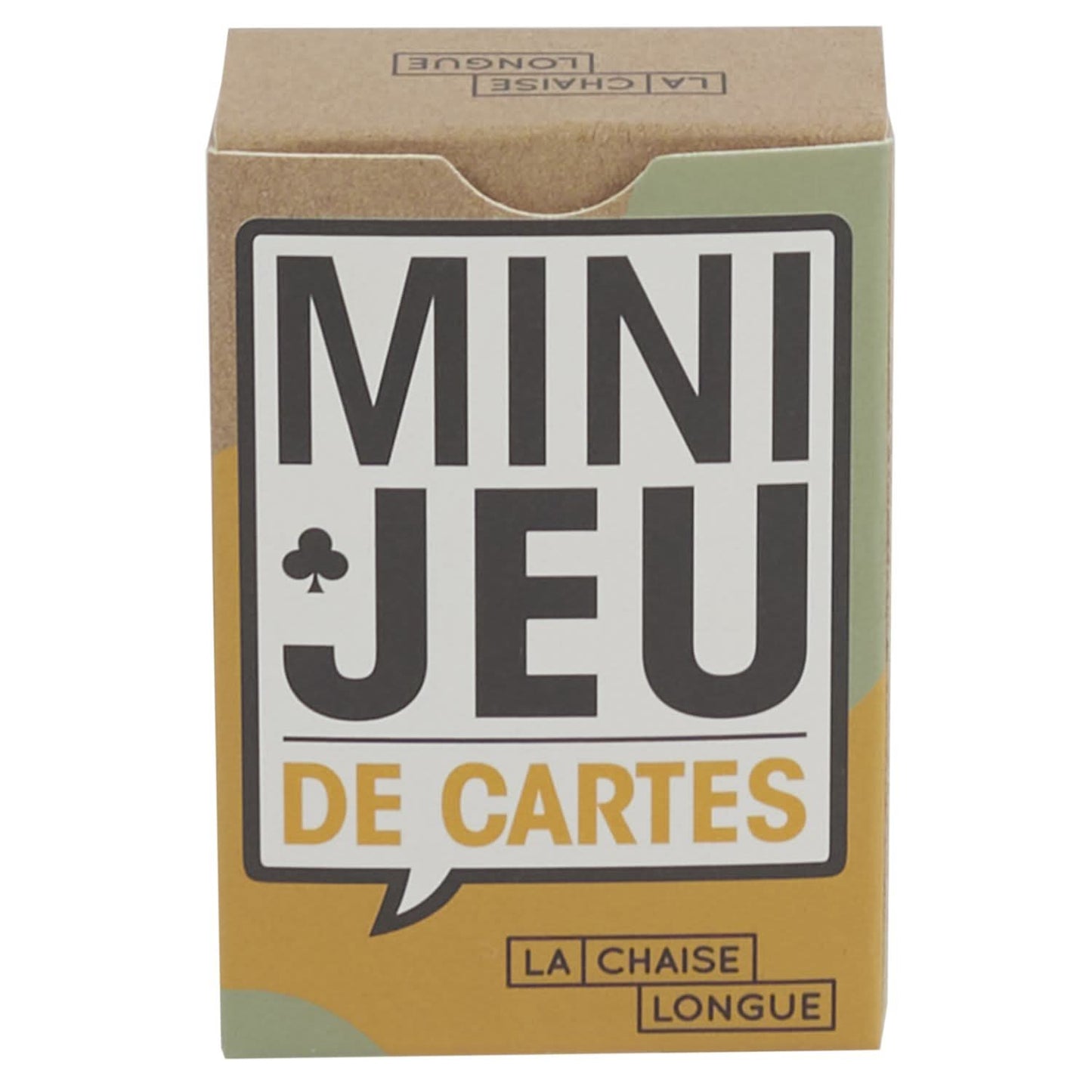 MINI JEU DE CARTE