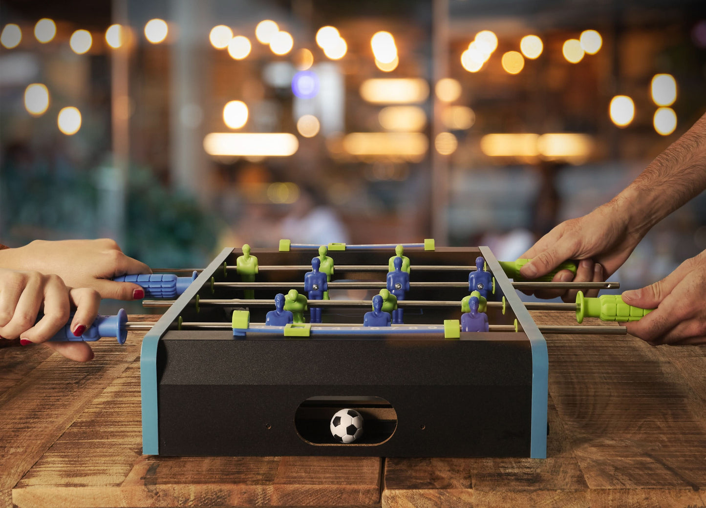 BABYFOOT PHOSPHORESCENT