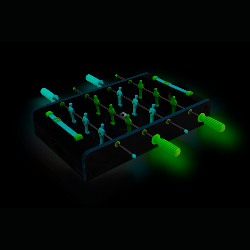 BABYFOOT PHOSPHORESCENT