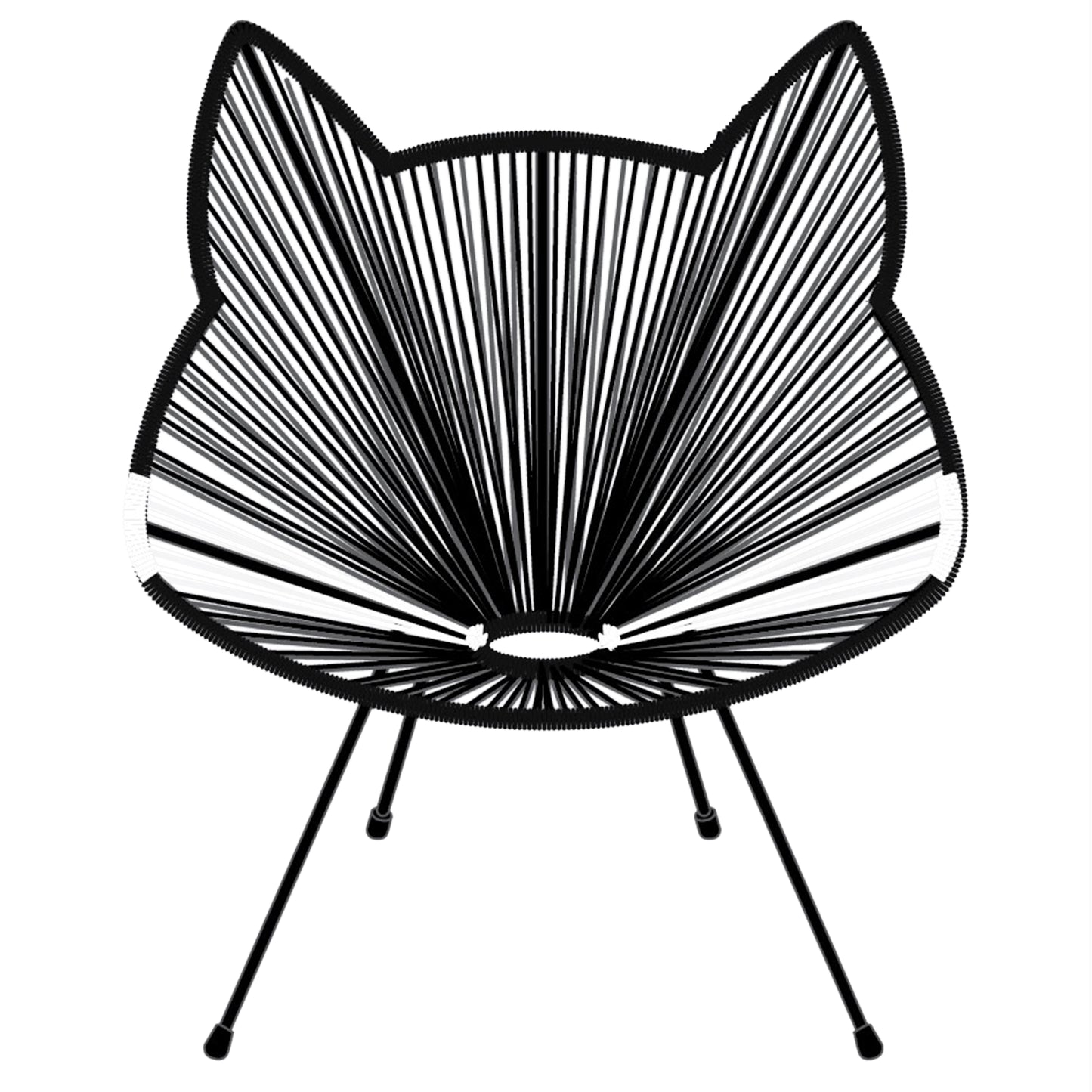 FAUTEUIL ACAPULCO CHAT
