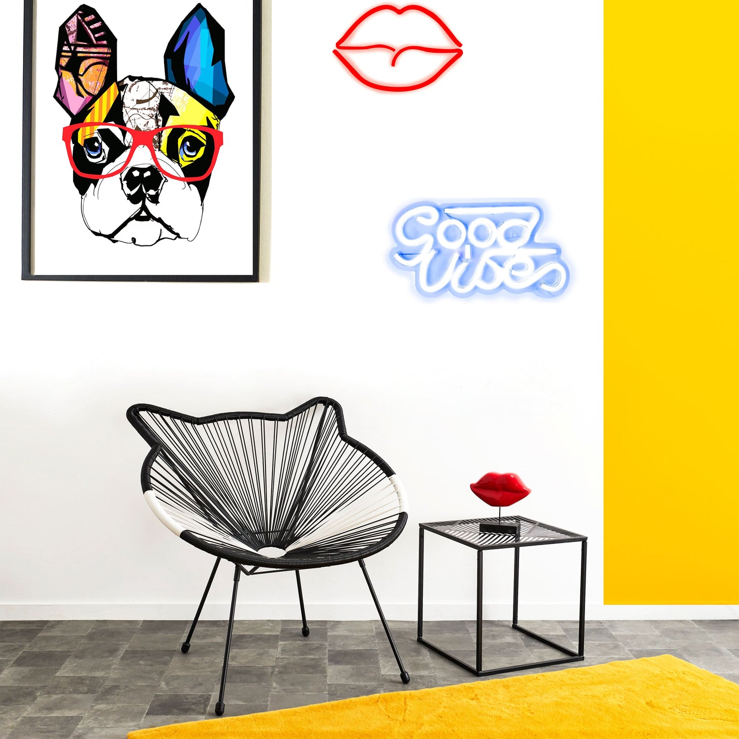 FAUTEUIL ACAPULCO CHAT