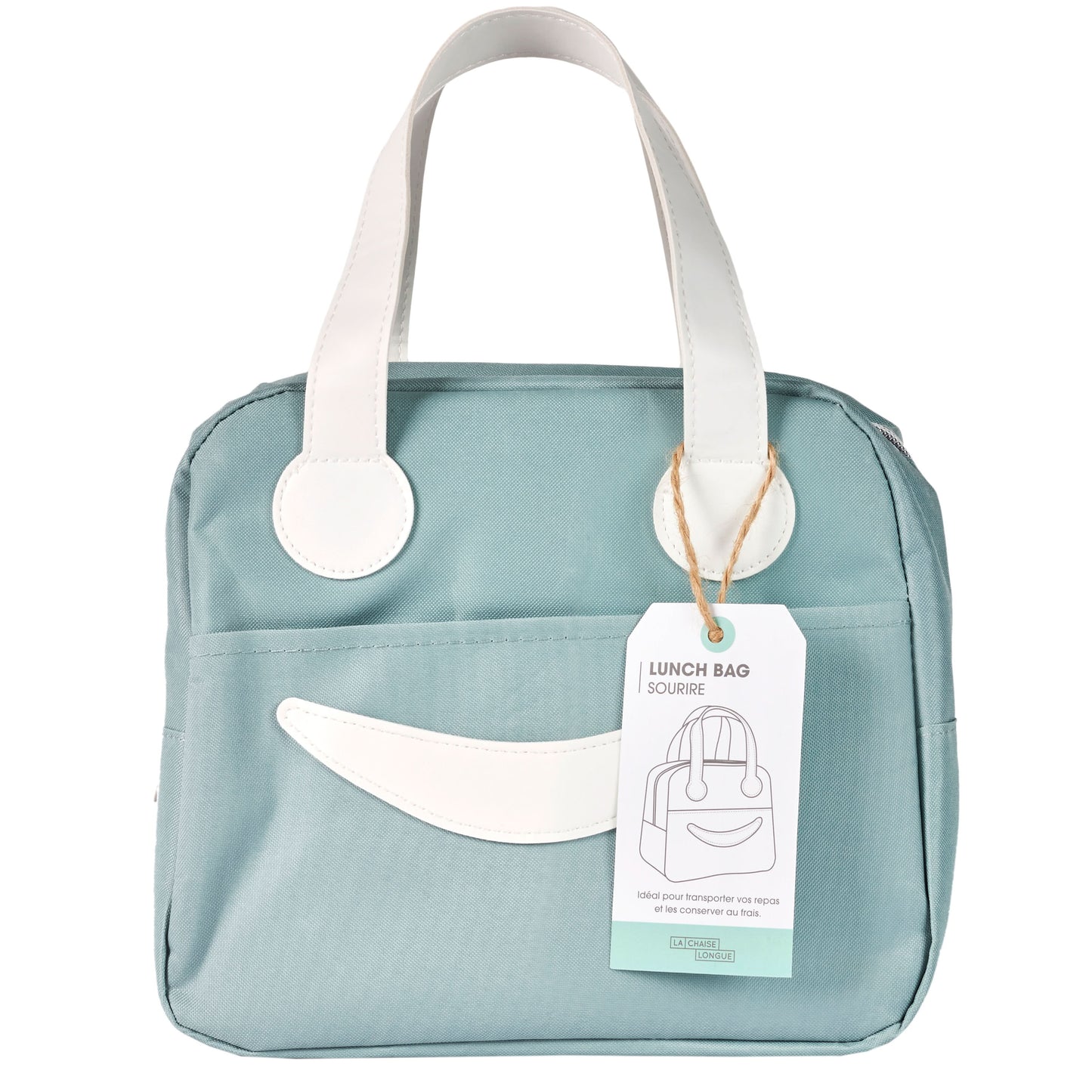 LUNCH BAG SMILE