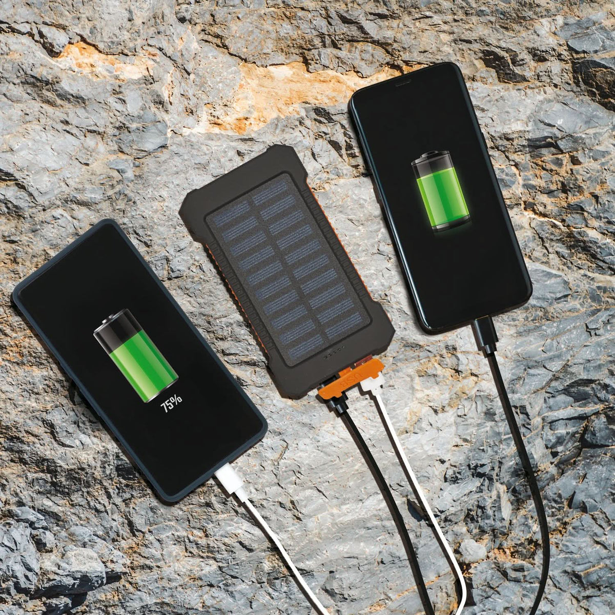BATTERIE DE SECOURS SOLARPOWER