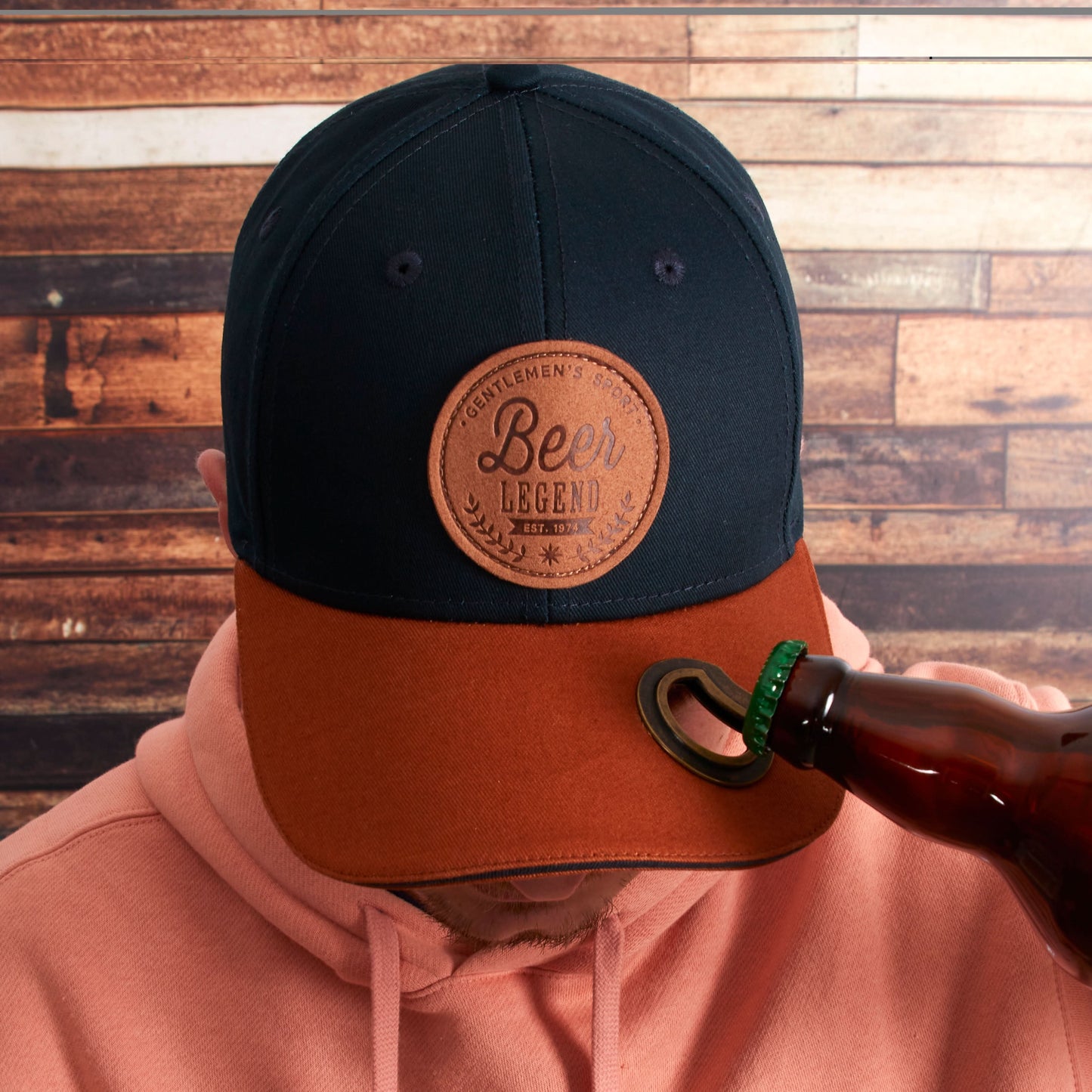 CASQUETTE DECAPSULEUR RUGBY