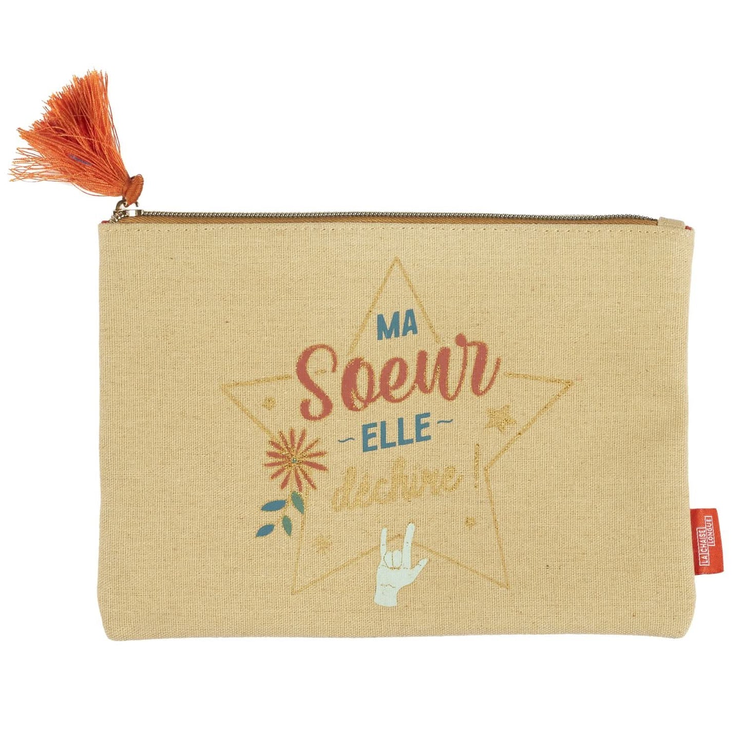 TROUSSE MA SŒUR DECHIRE