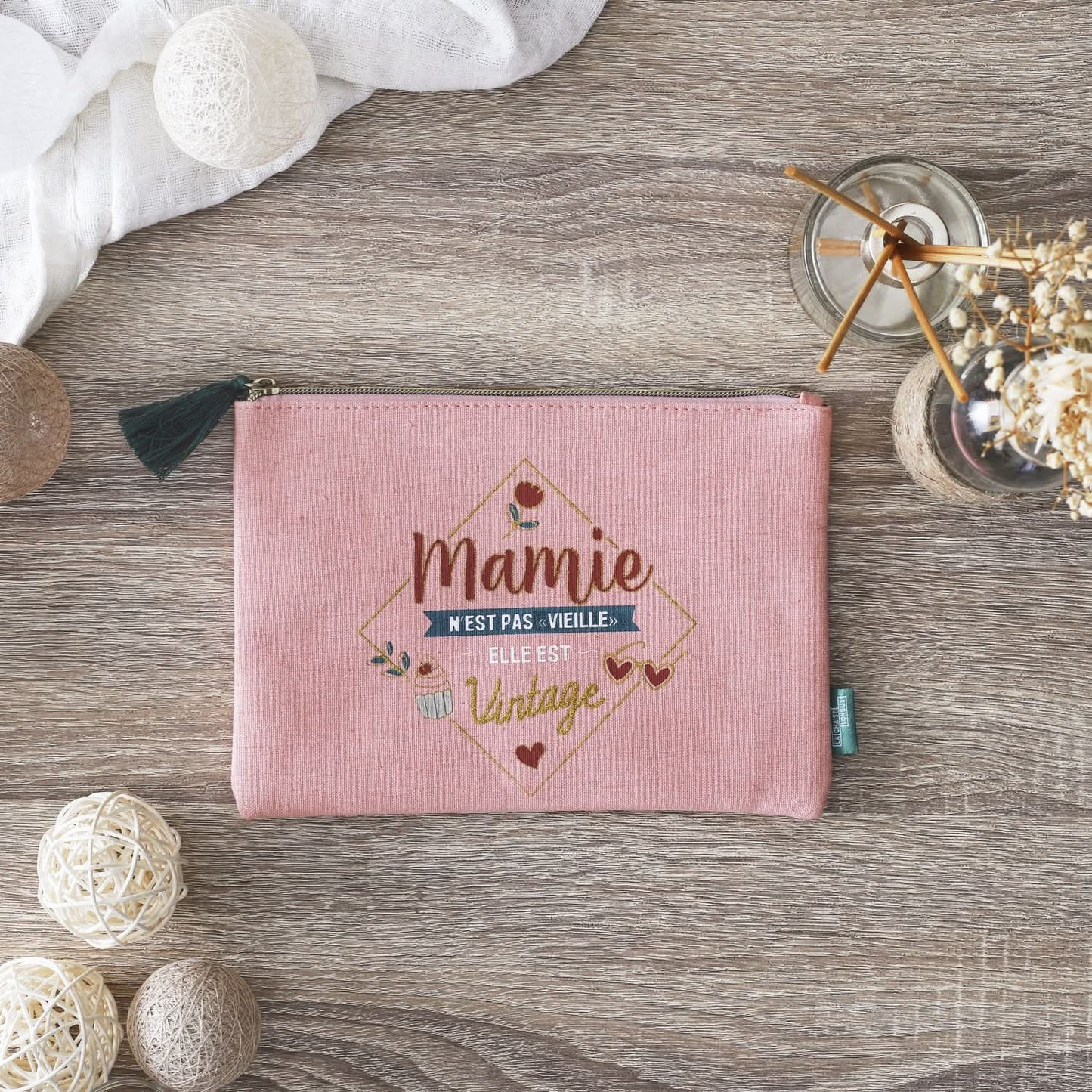TROUSSE MAMIE VINTAGE