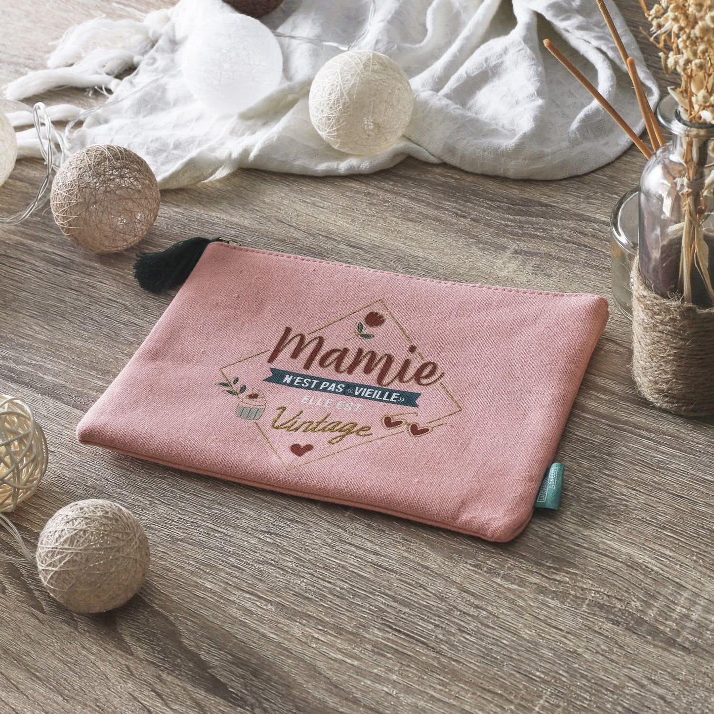 TROUSSE MAMIE VINTAGE
