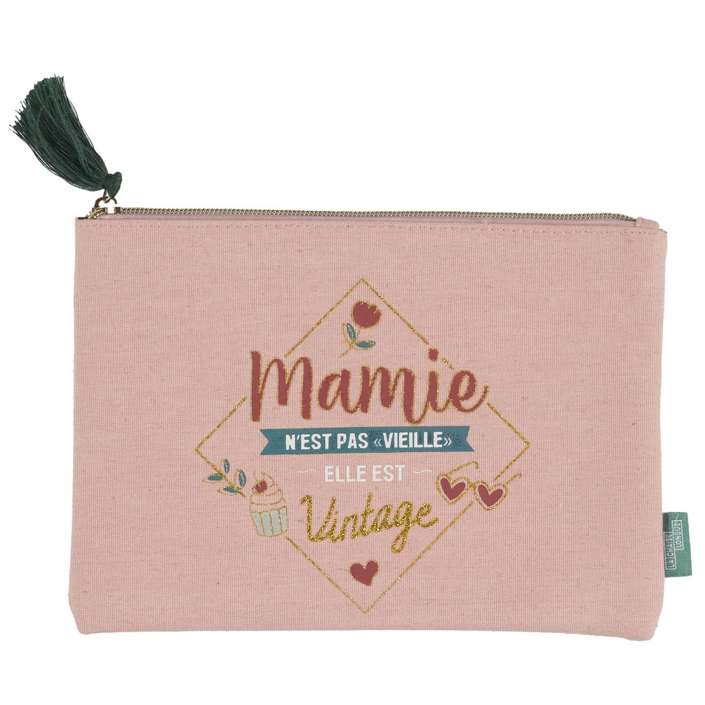 TROUSSE MAMIE VINTAGE