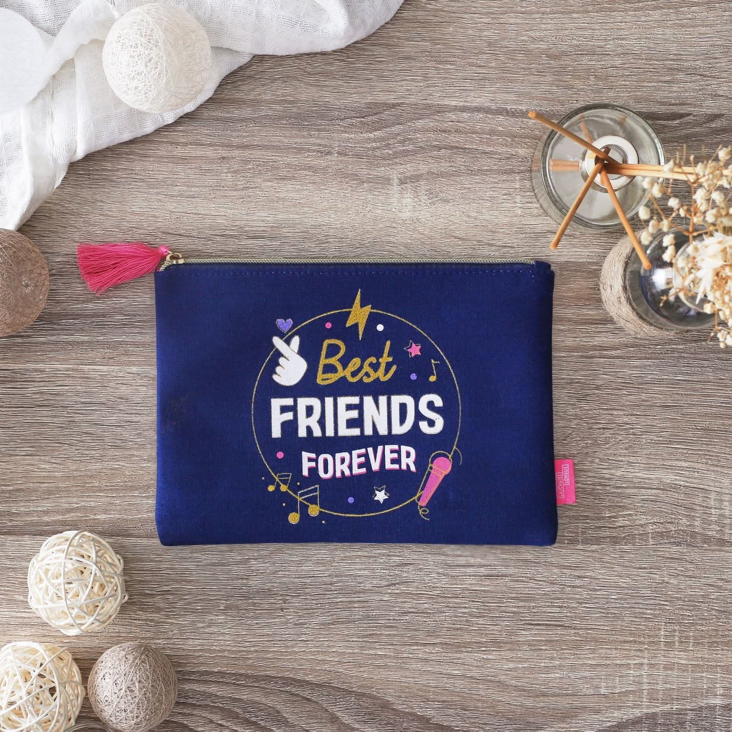 TROUSSE BEST FRIEND FOREVER