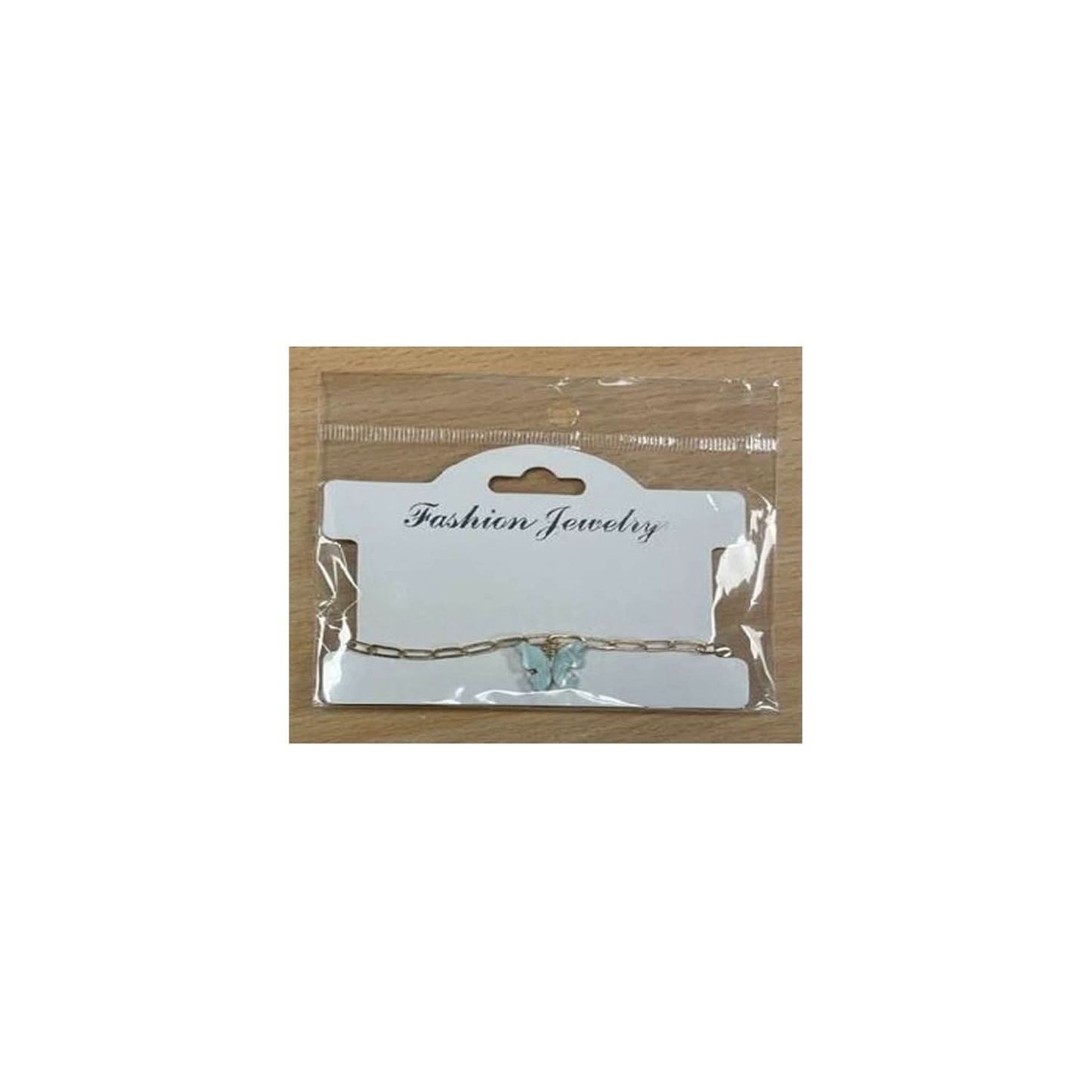 CARTE A GRATTER BRACELET PAPILLONS