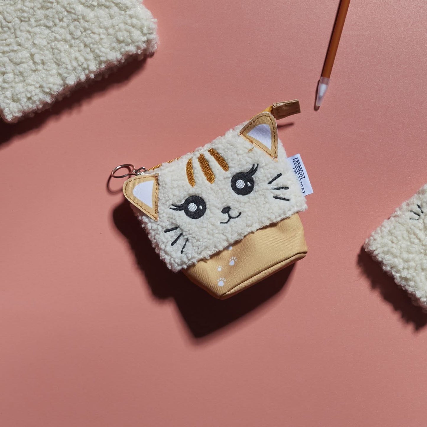 TROUSSE POP UP CHAT KAWAII