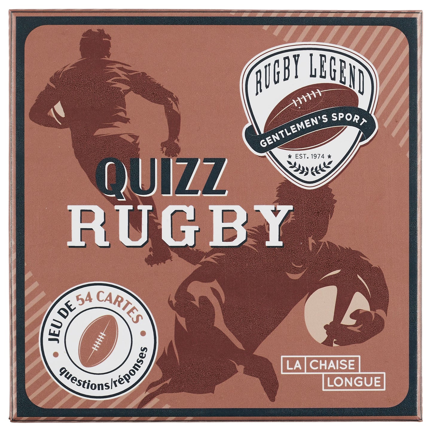 JEU DE QUIZZ RUGBY