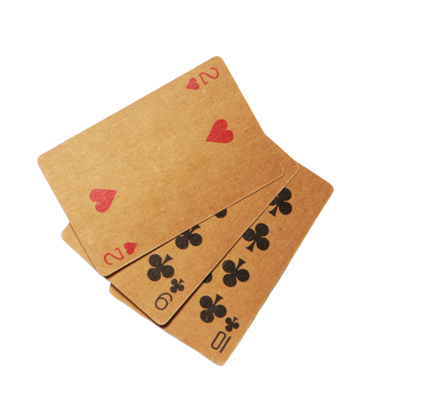 COFFRET JEU DE DOMINOS ET CARTES KRAFT