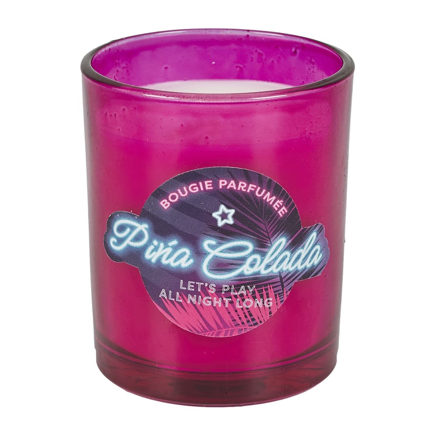 COFFRET BOUGIE PARFUMEE ET JEU DE DEFIS MUSIQUE