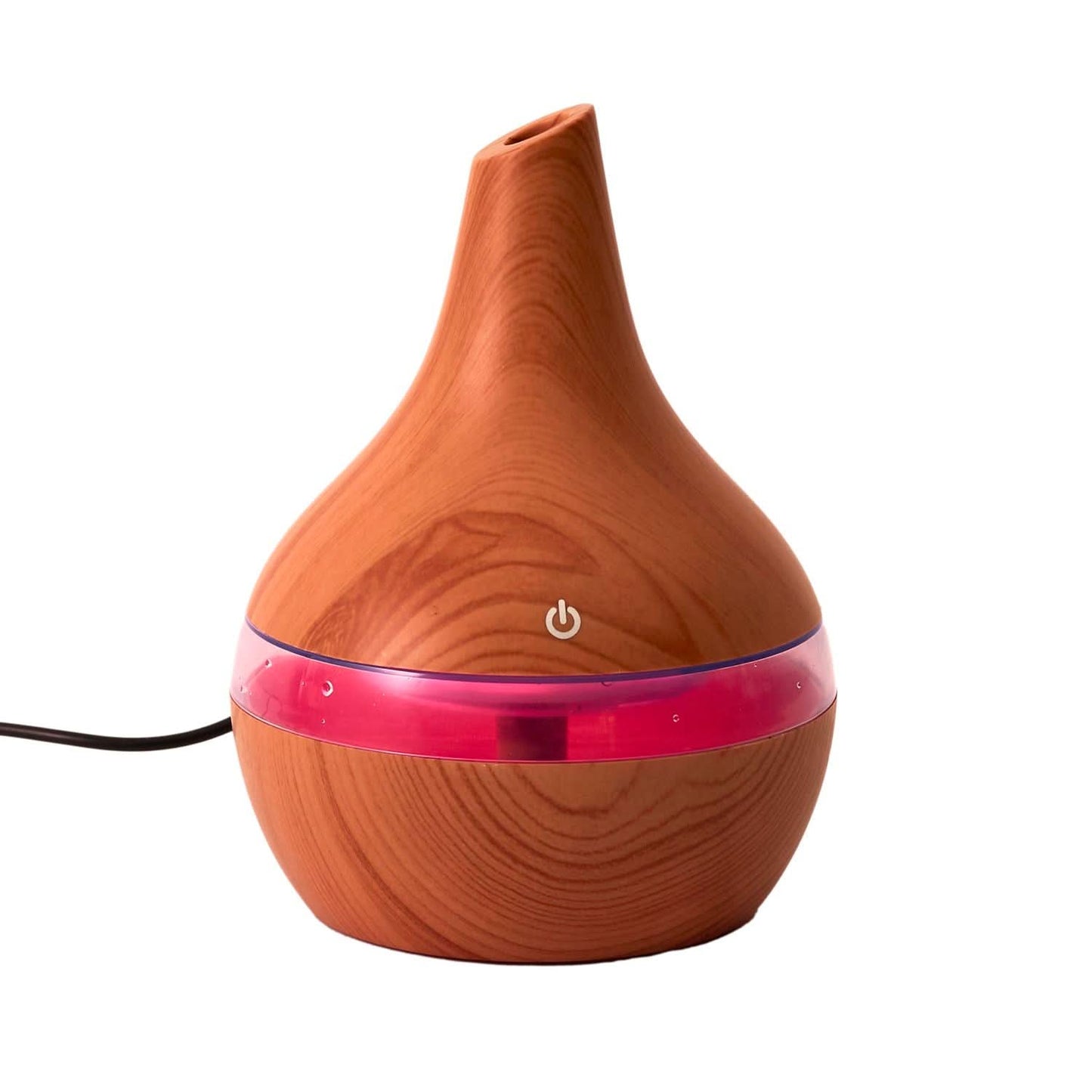 DIFFUSEUR LED WOODY