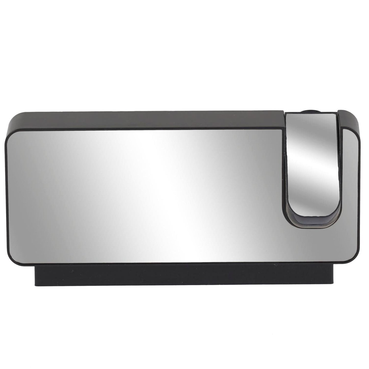 REVEIL PROJECTEUR MIROIR NOIR