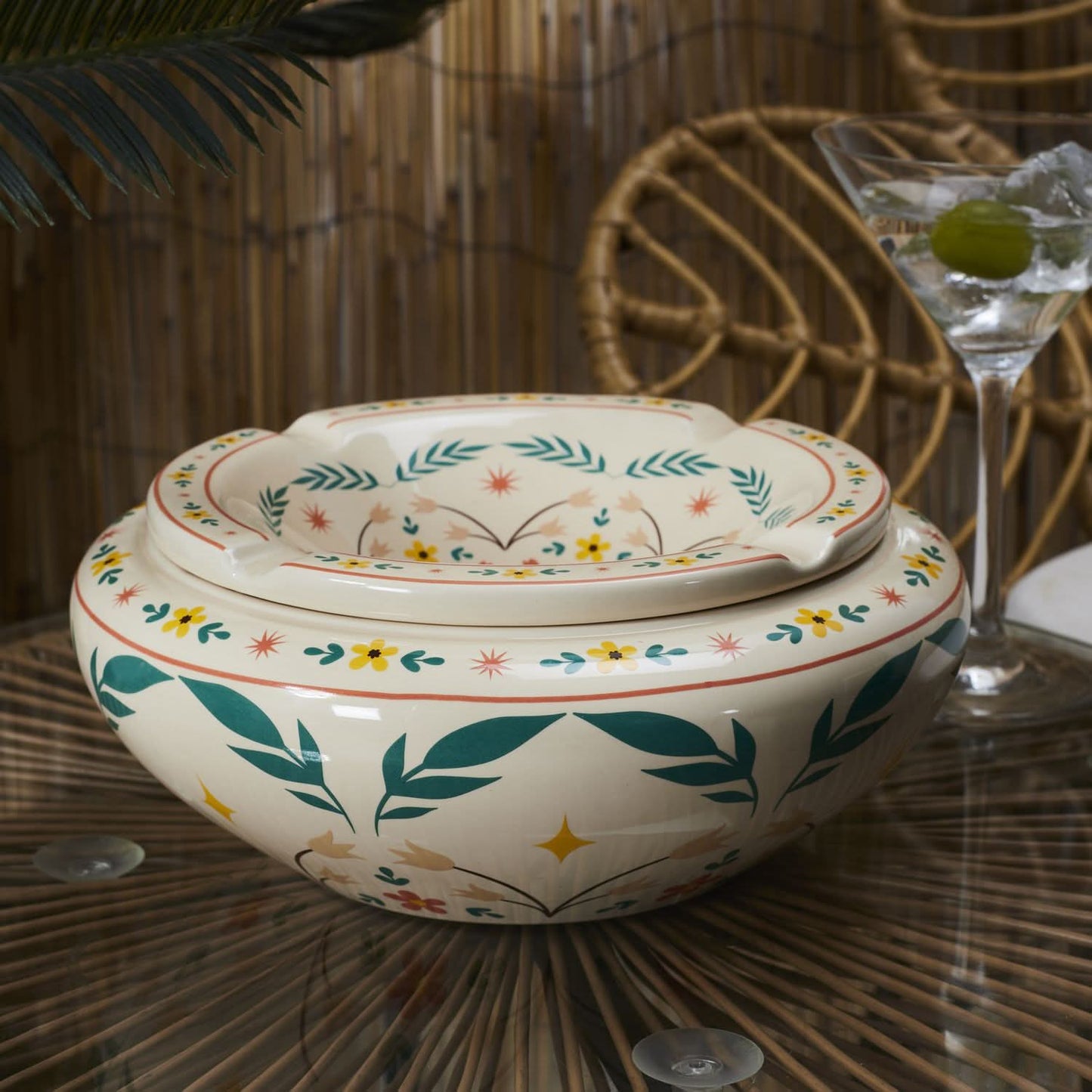 CENDRIER MYSTERY FOREST XXL