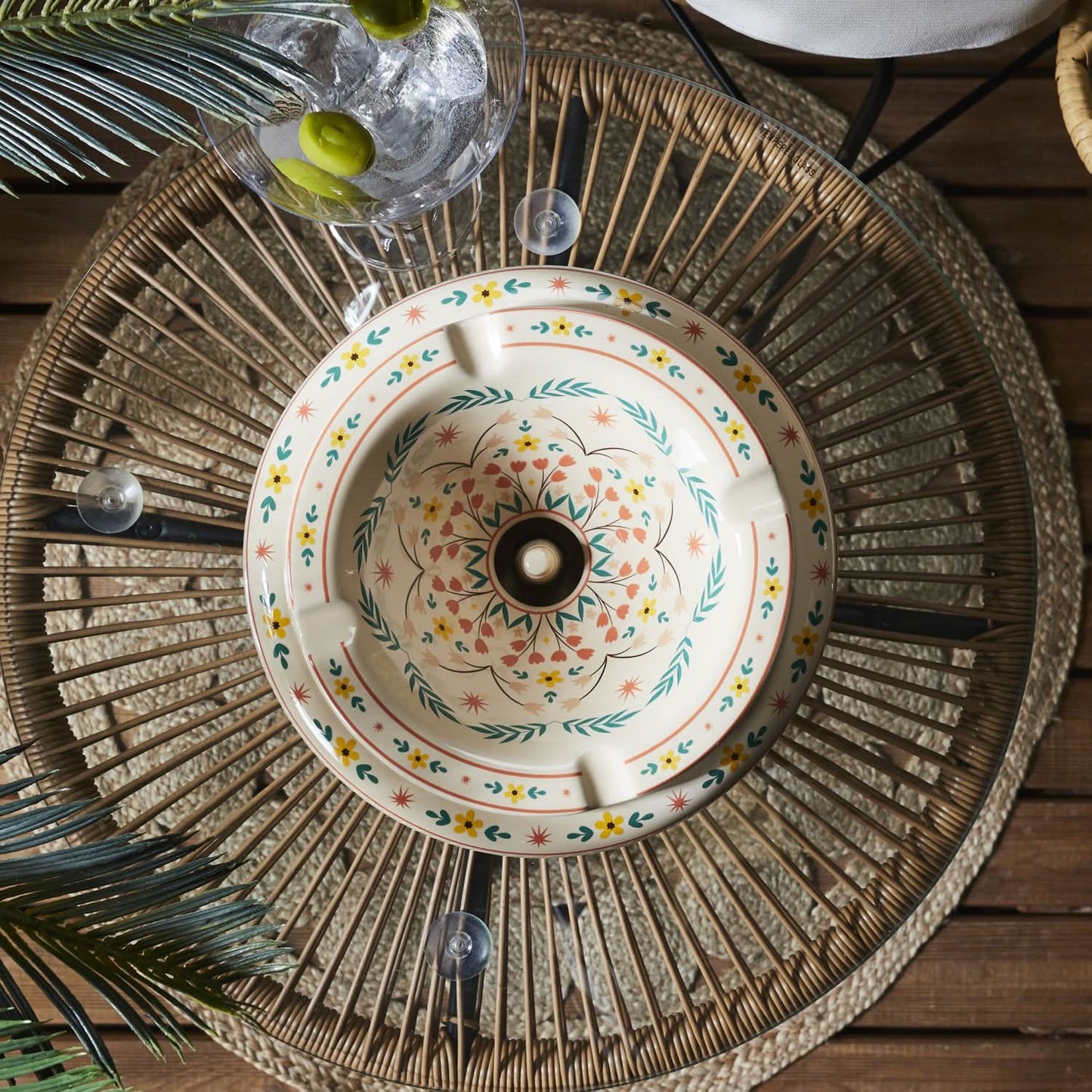 CENDRIER MYSTERY FOREST XXL