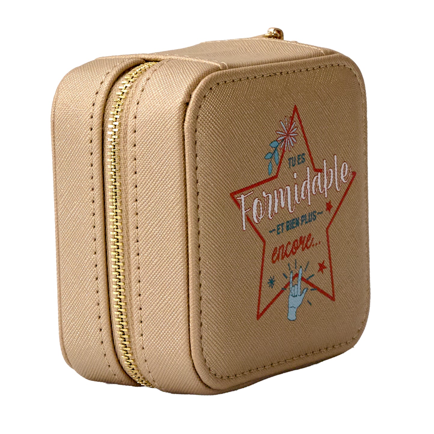 COFFRET A BIJOUX TU ES FORMIDABLE