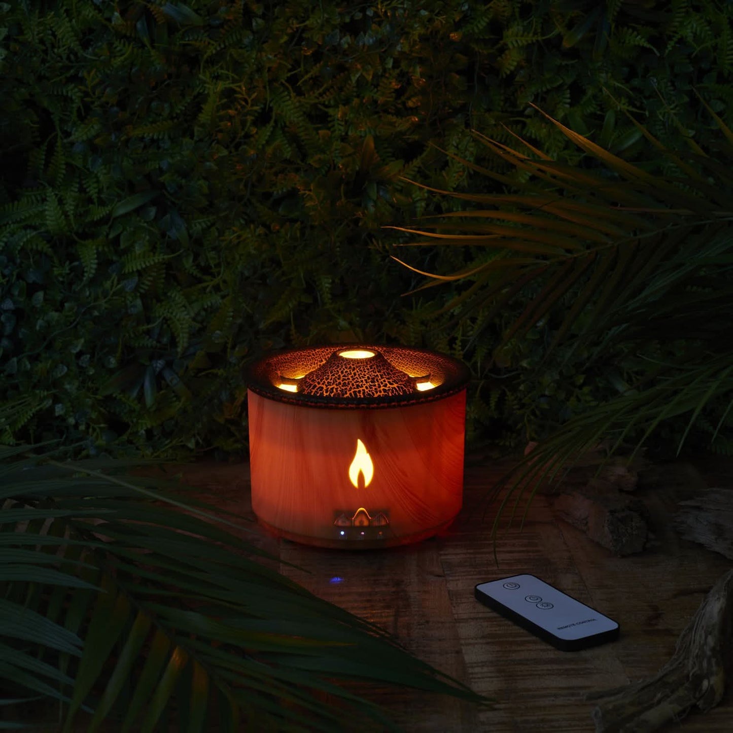 DIFFUSEUR LED VULCANO