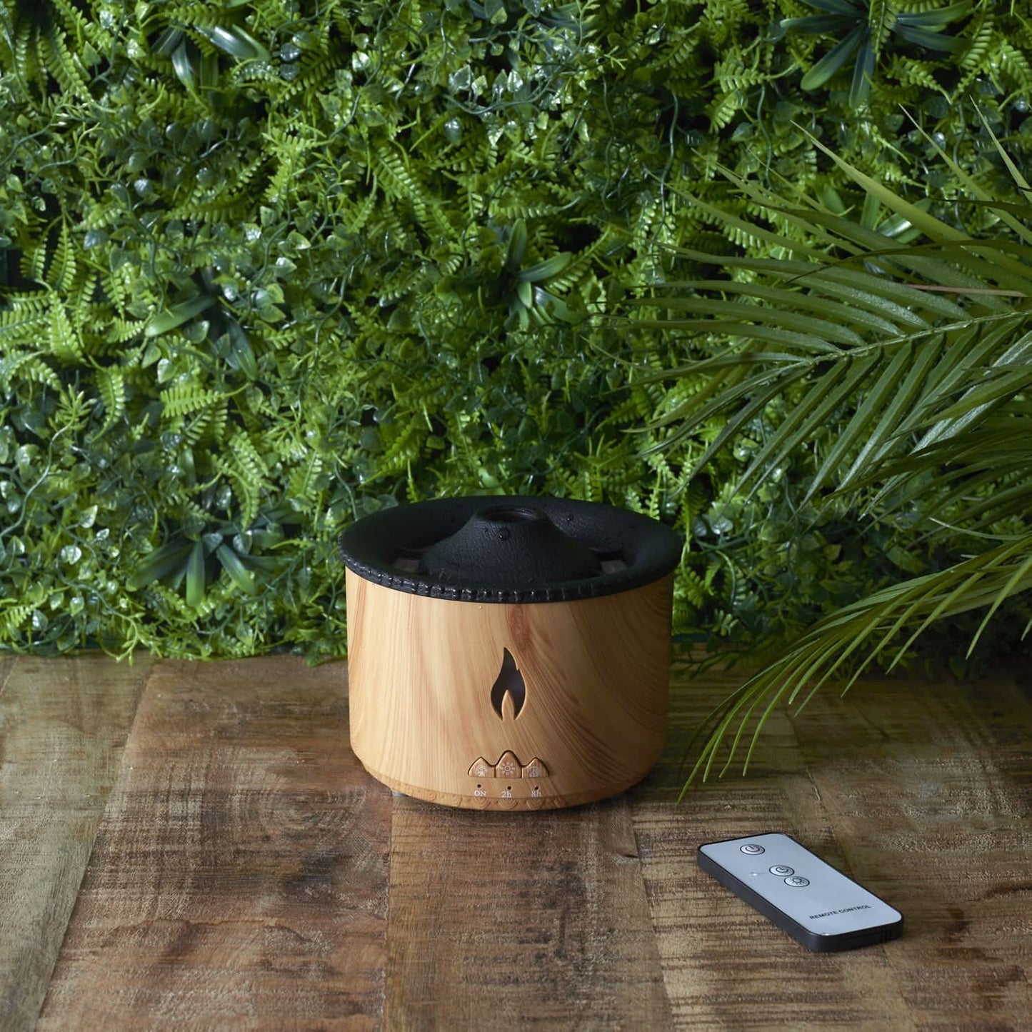 DIFFUSEUR LED VULCANO