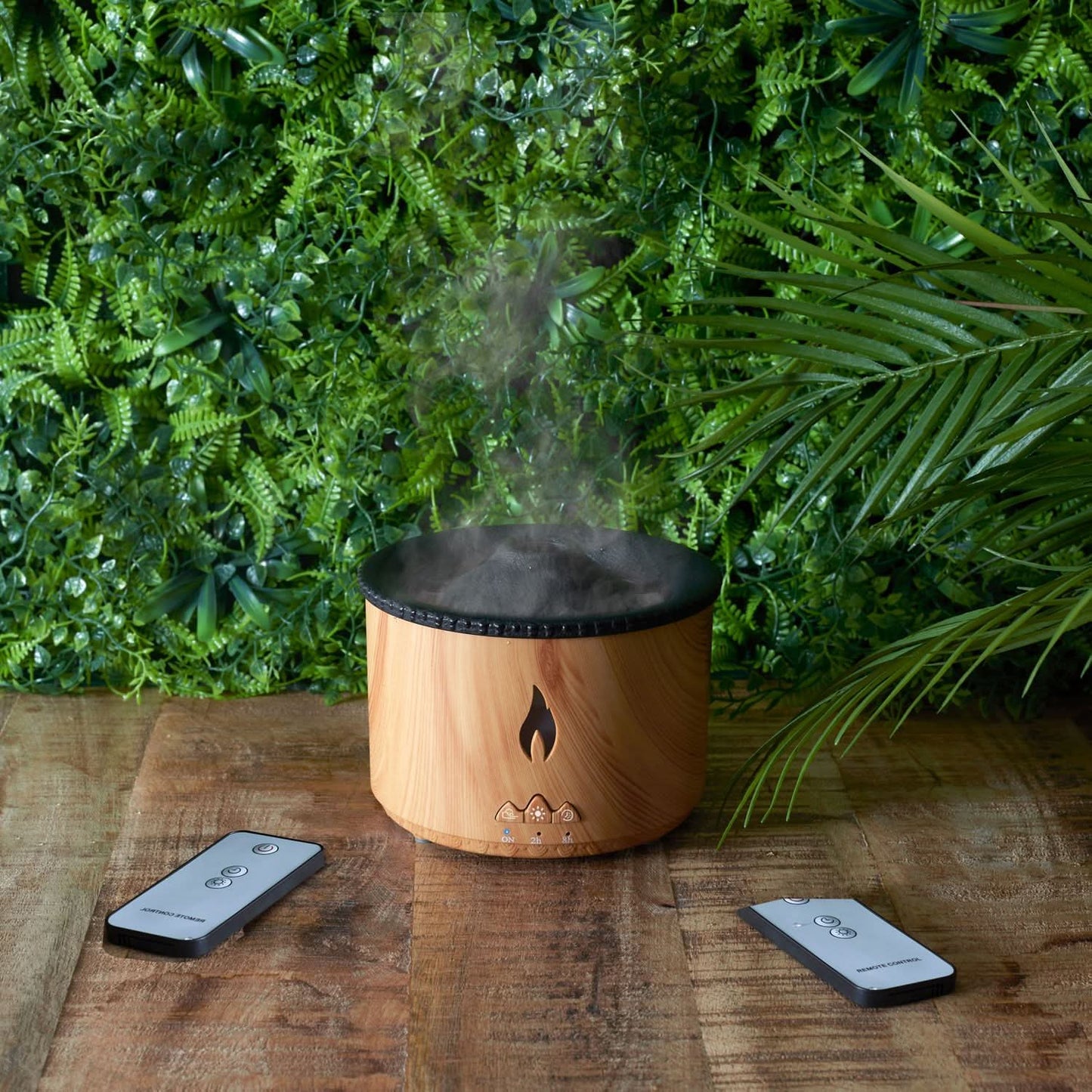 DIFFUSEUR LED VULCANO