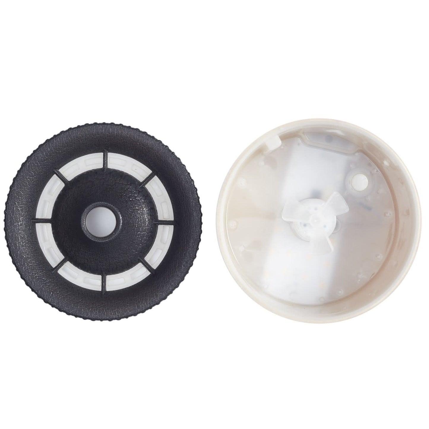 DIFFUSEUR LED VULCANO