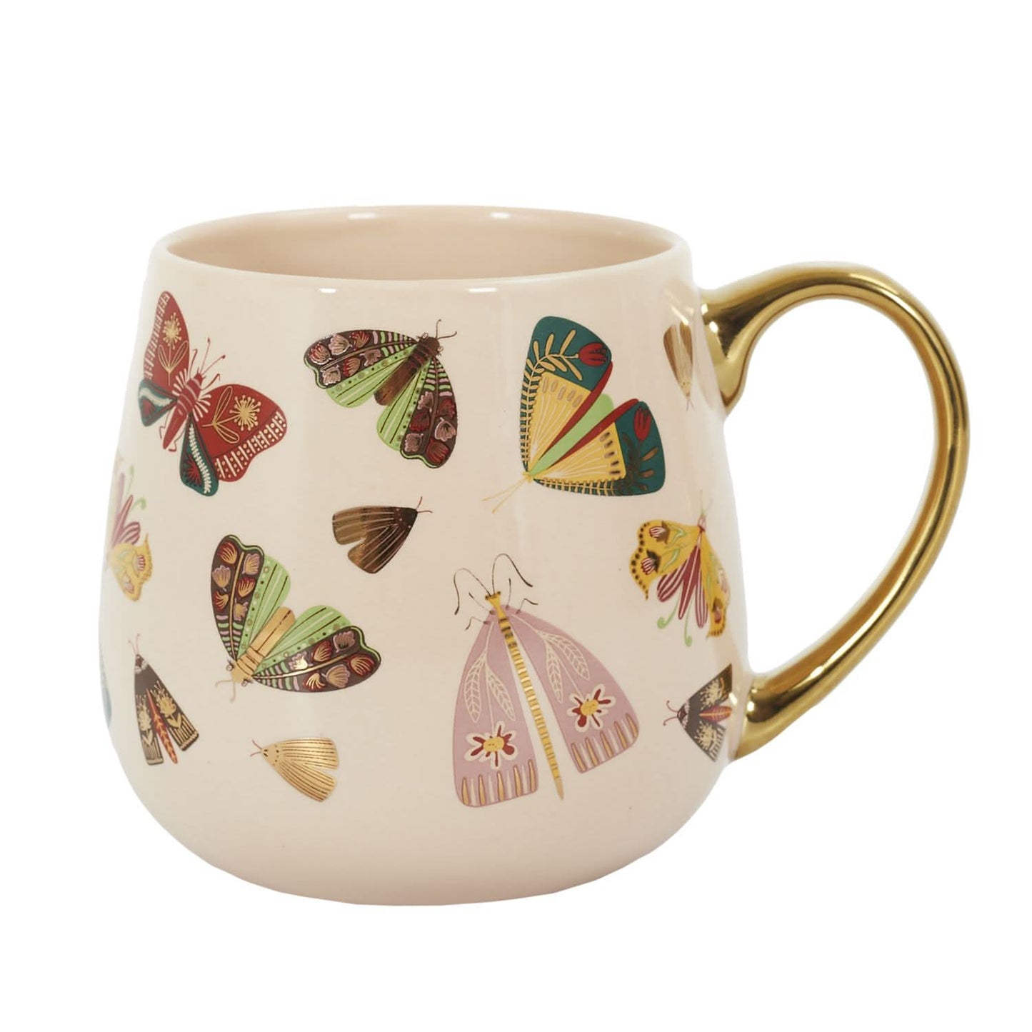MUG MYSTERY FOREST BUTTERFLIES