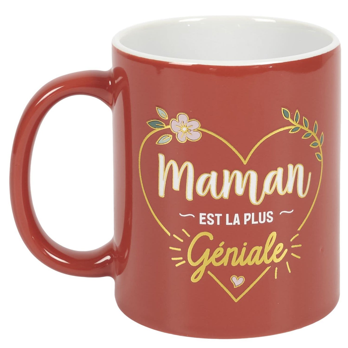 MUG MAMAN GENIALE