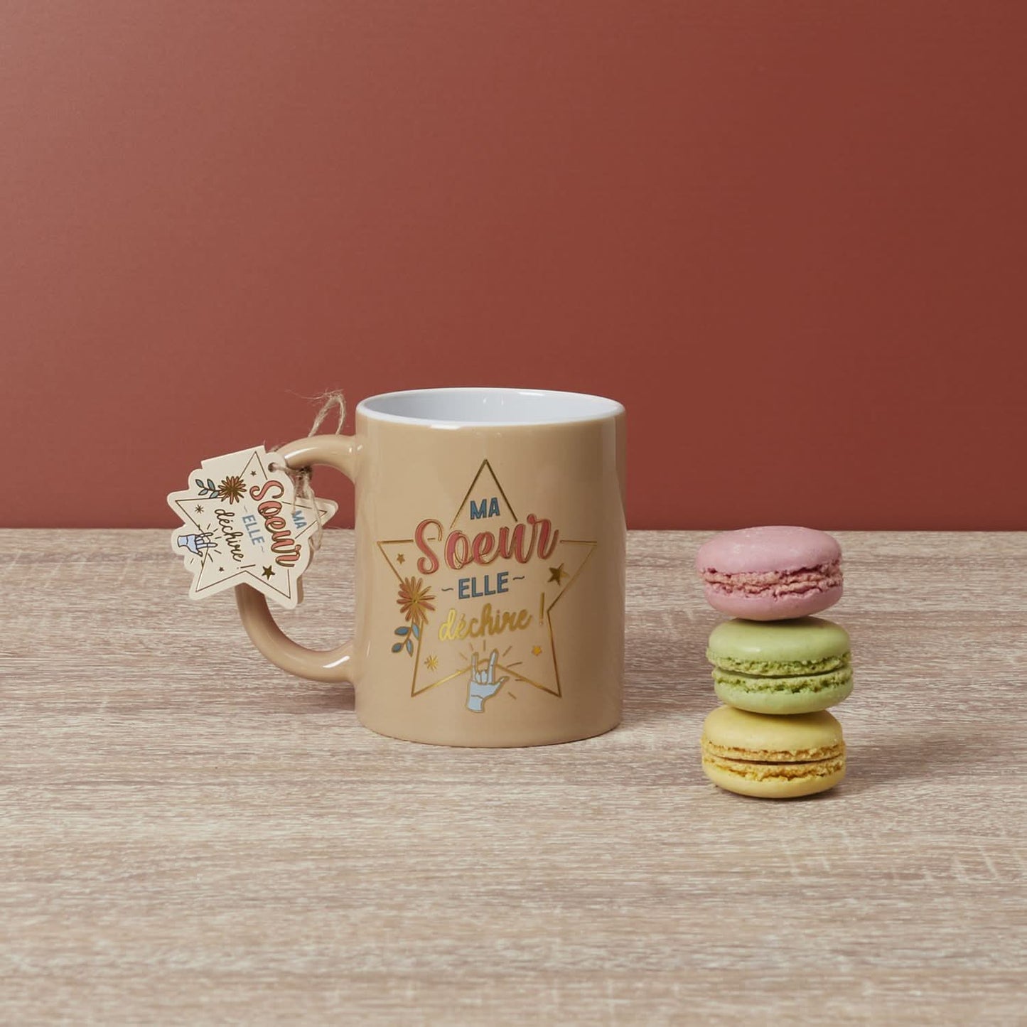 MUG MA SŒUR DECHIRE